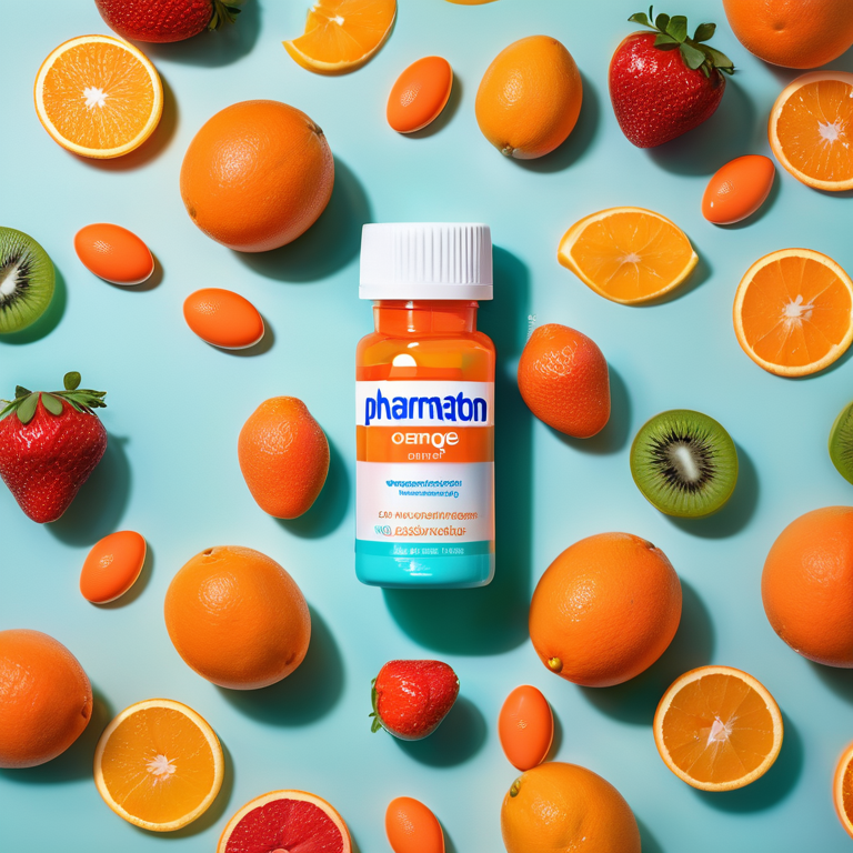 Pharmaton Vitamins – Boost Your Health Today