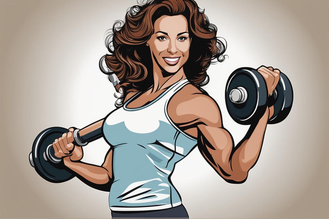 10 Best Arm Toning Exercises for Women