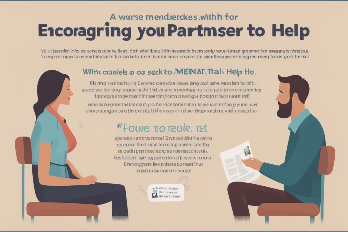 How to Help Your Partner Through Their Depression